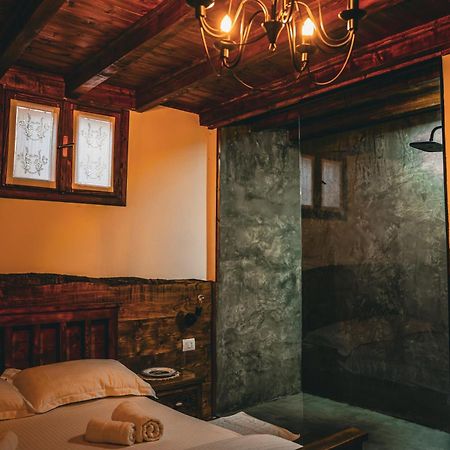 Anhel Hotel Berat Eksteriør bilde