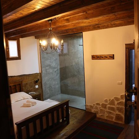 Anhel Hotel Berat Eksteriør bilde