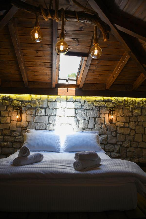 Anhel Hotel Berat Eksteriør bilde