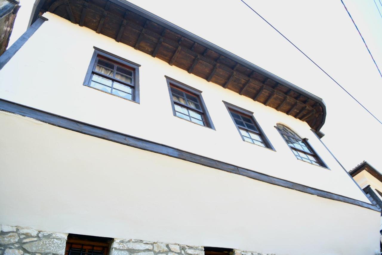 Anhel Hotel Berat Eksteriør bilde