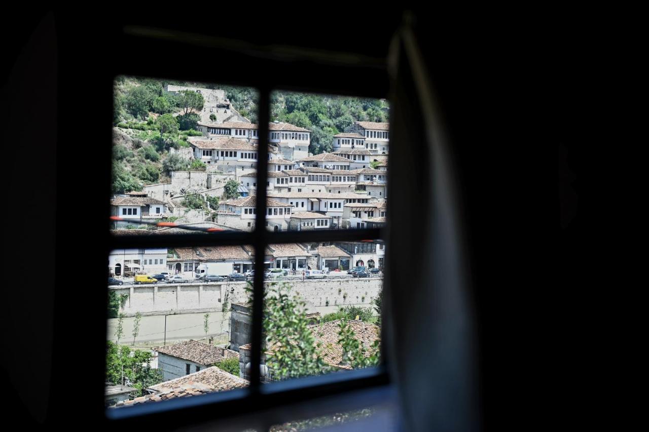 Anhel Hotel Berat Eksteriør bilde
