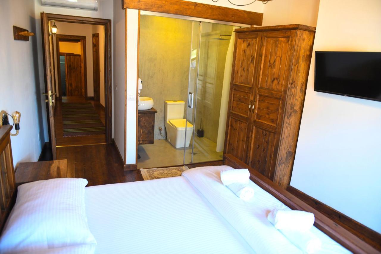 Anhel Hotel Berat Eksteriør bilde