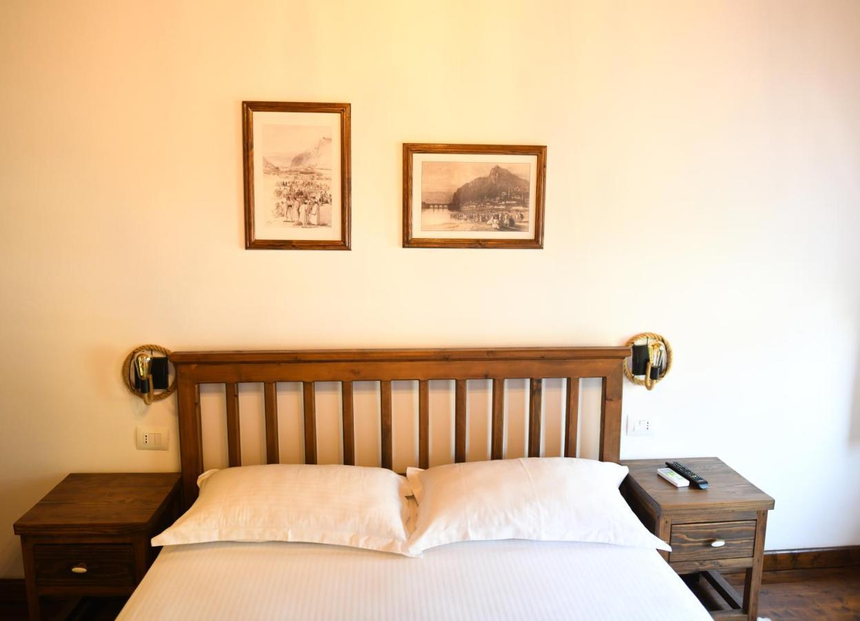 Anhel Hotel Berat Eksteriør bilde