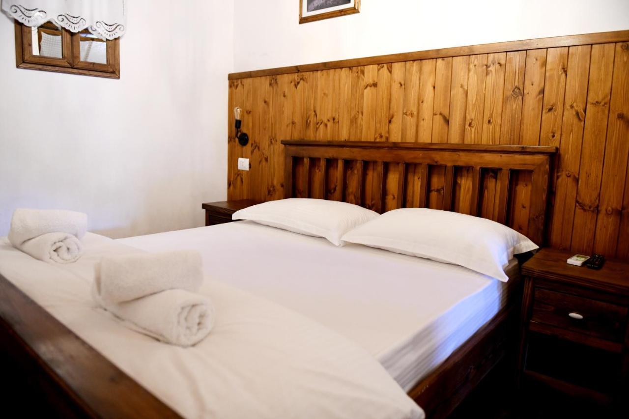 Anhel Hotel Berat Eksteriør bilde