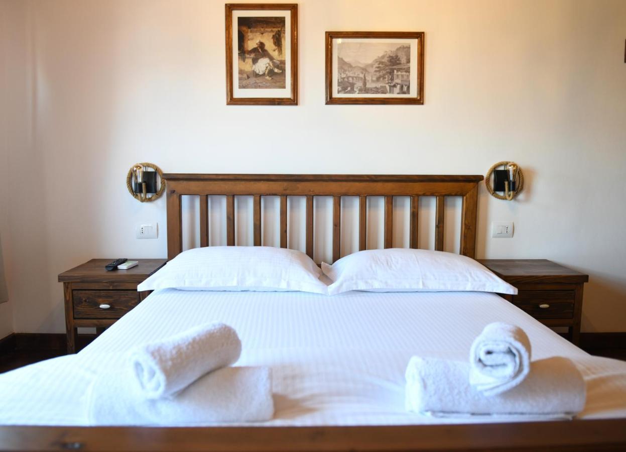 Anhel Hotel Berat Eksteriør bilde