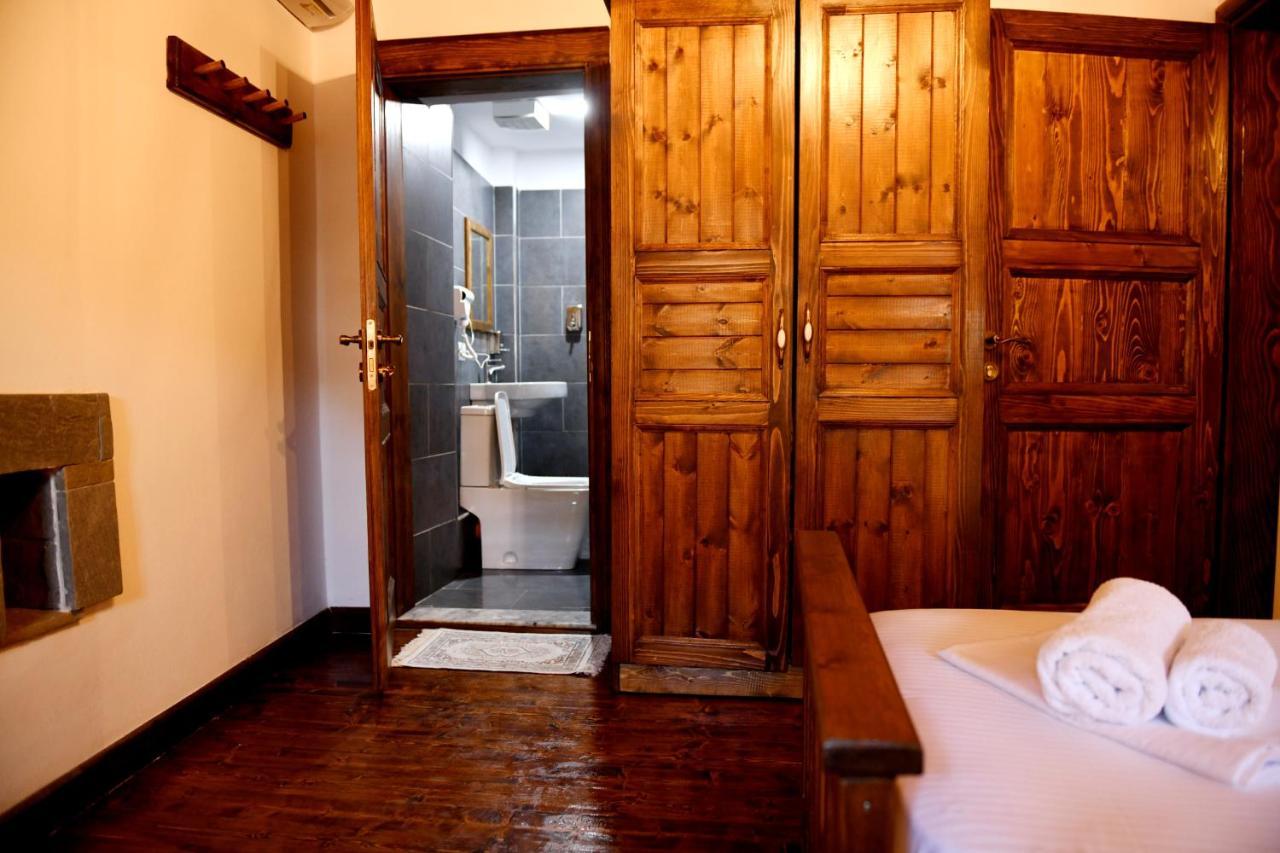 Anhel Hotel Berat Eksteriør bilde