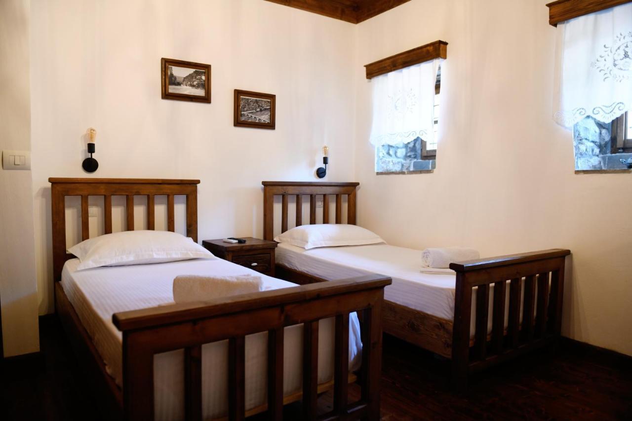 Anhel Hotel Berat Eksteriør bilde