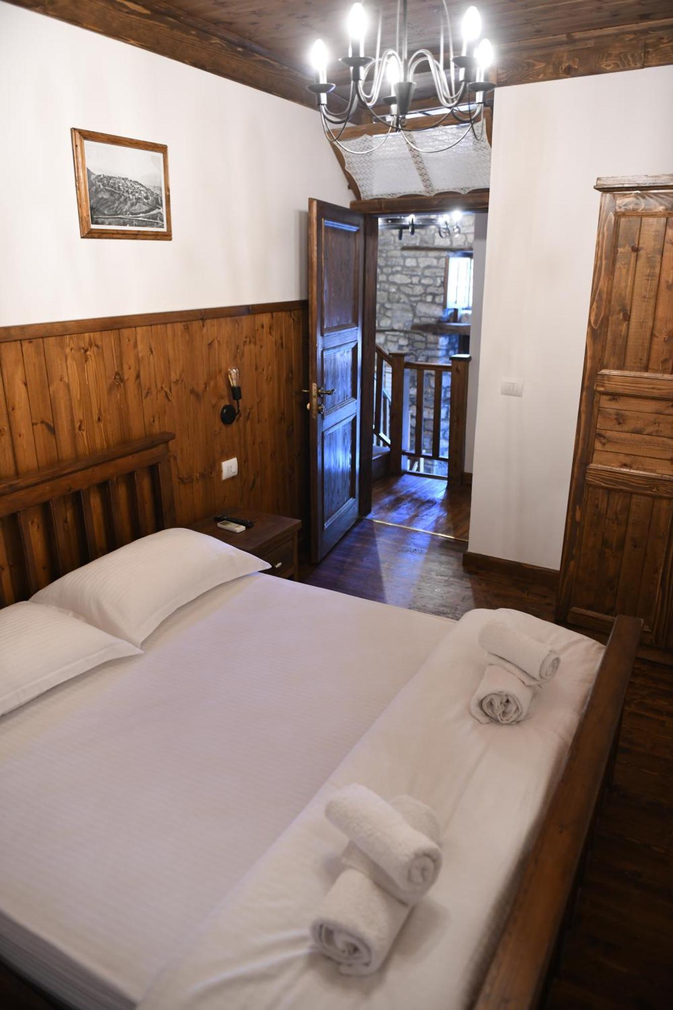 Anhel Hotel Berat Rom bilde