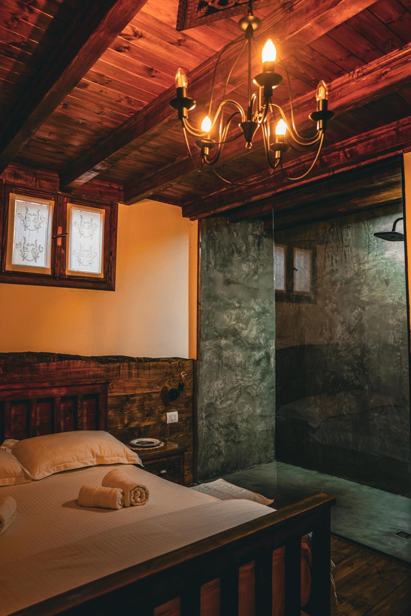 Anhel Hotel Berat Eksteriør bilde