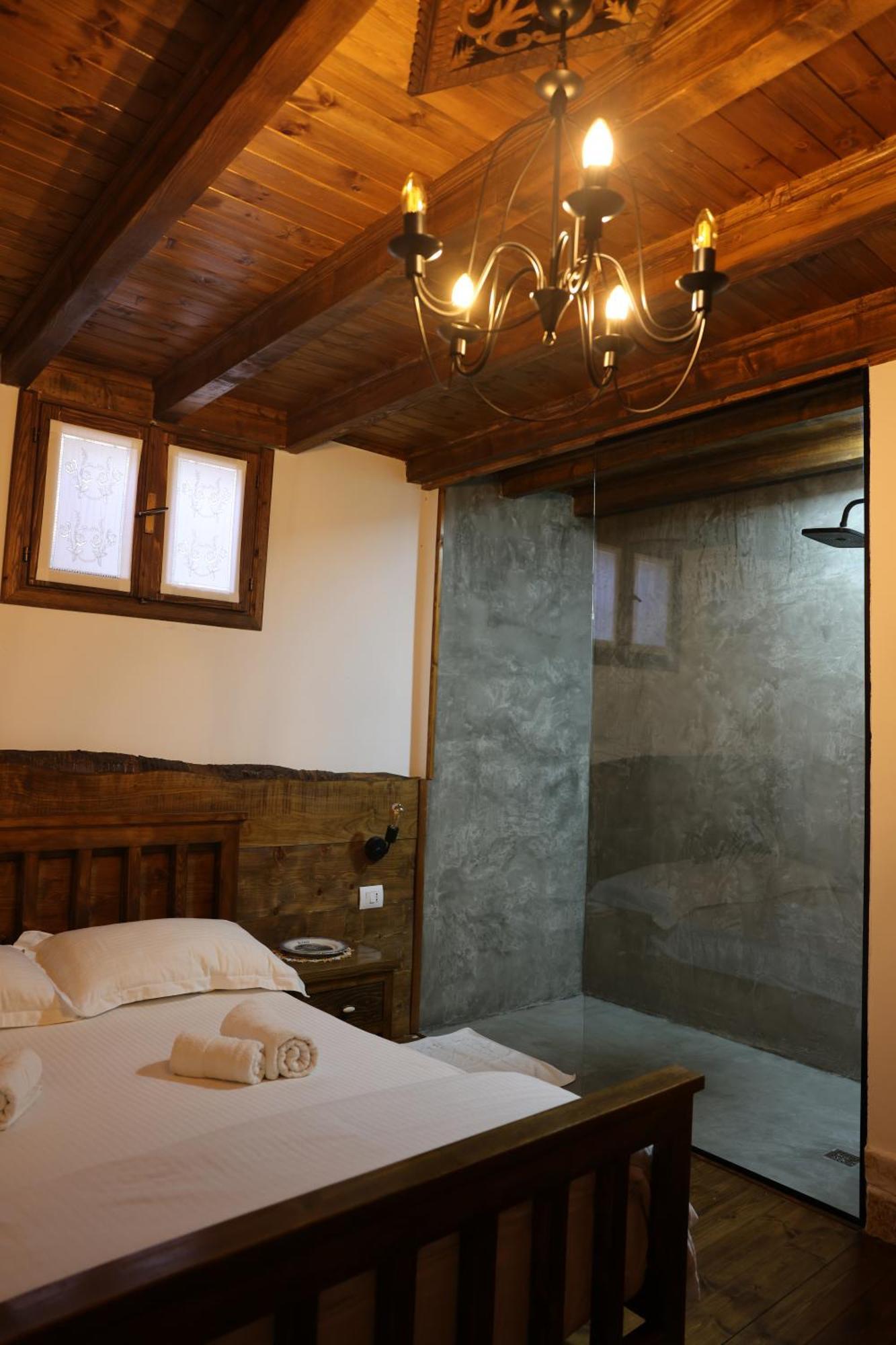Anhel Hotel Berat Eksteriør bilde